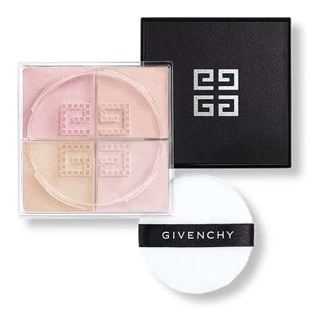 givenchy prisme libre loose powder tender sun|givenchy prisme libre pressed powder.